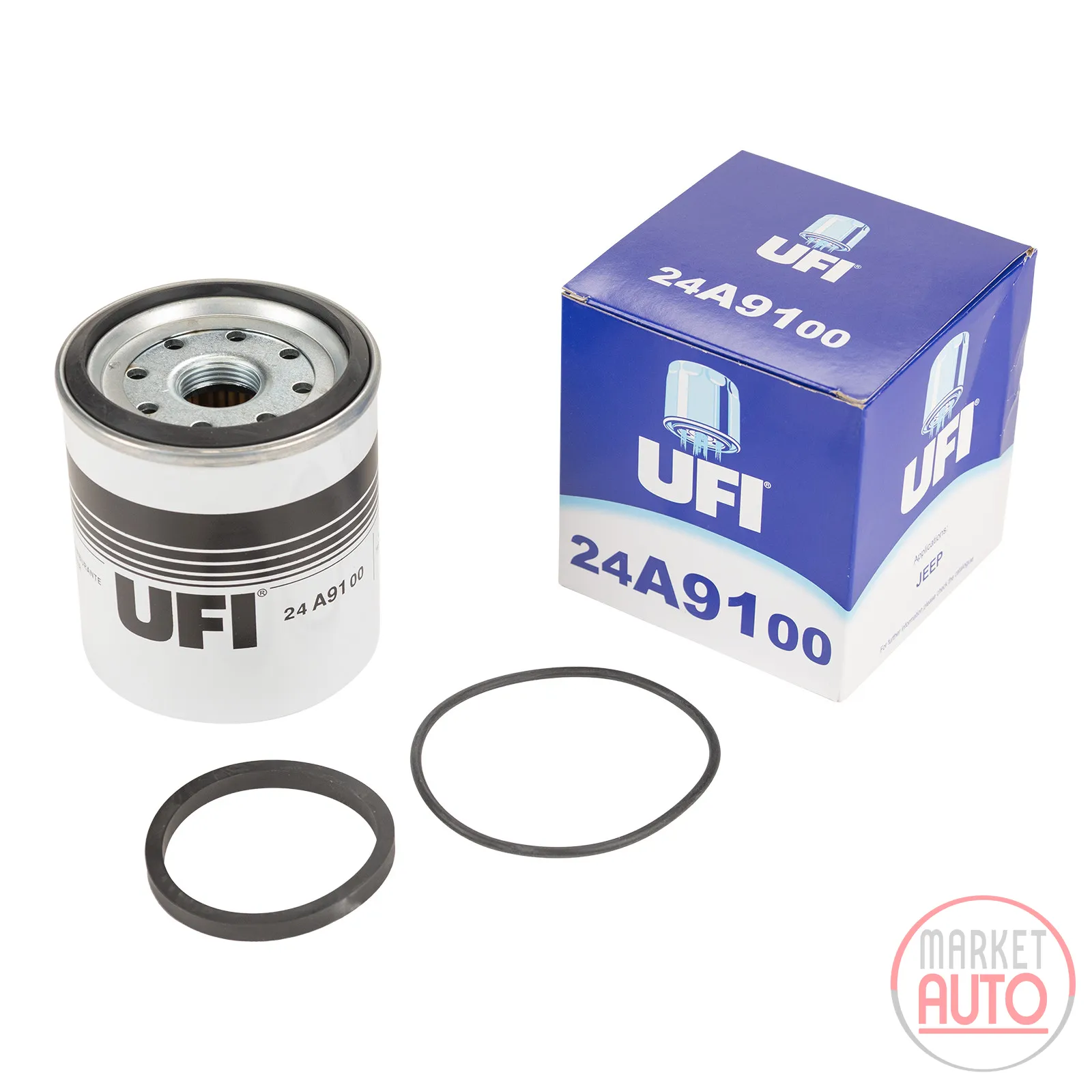 Fuel filter