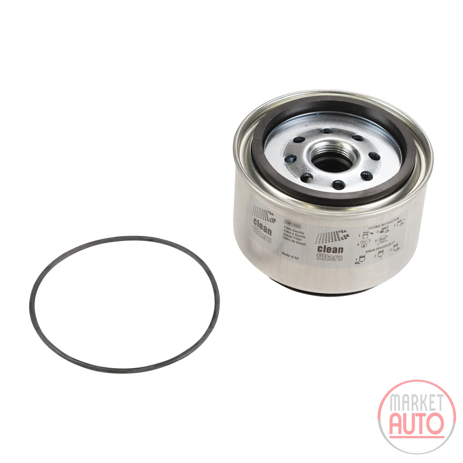 Fuel filter