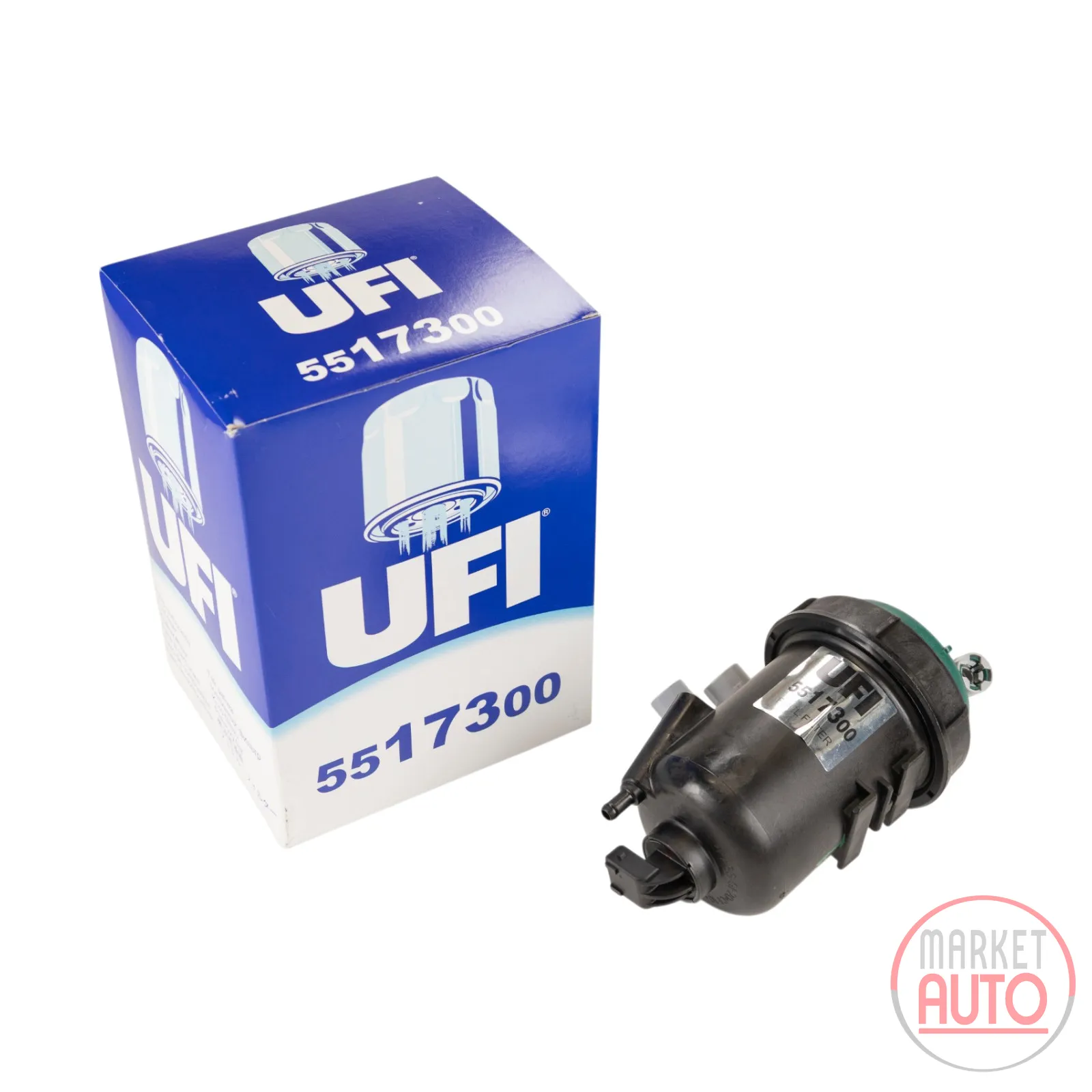 Fuel filter complete UFI 55.173.00