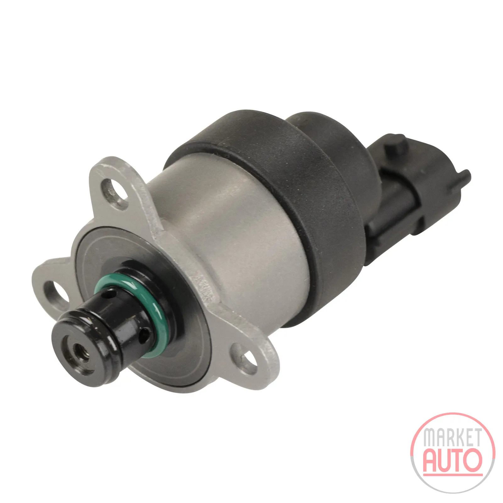 Pressure control valve (mixture preparation) common rail system