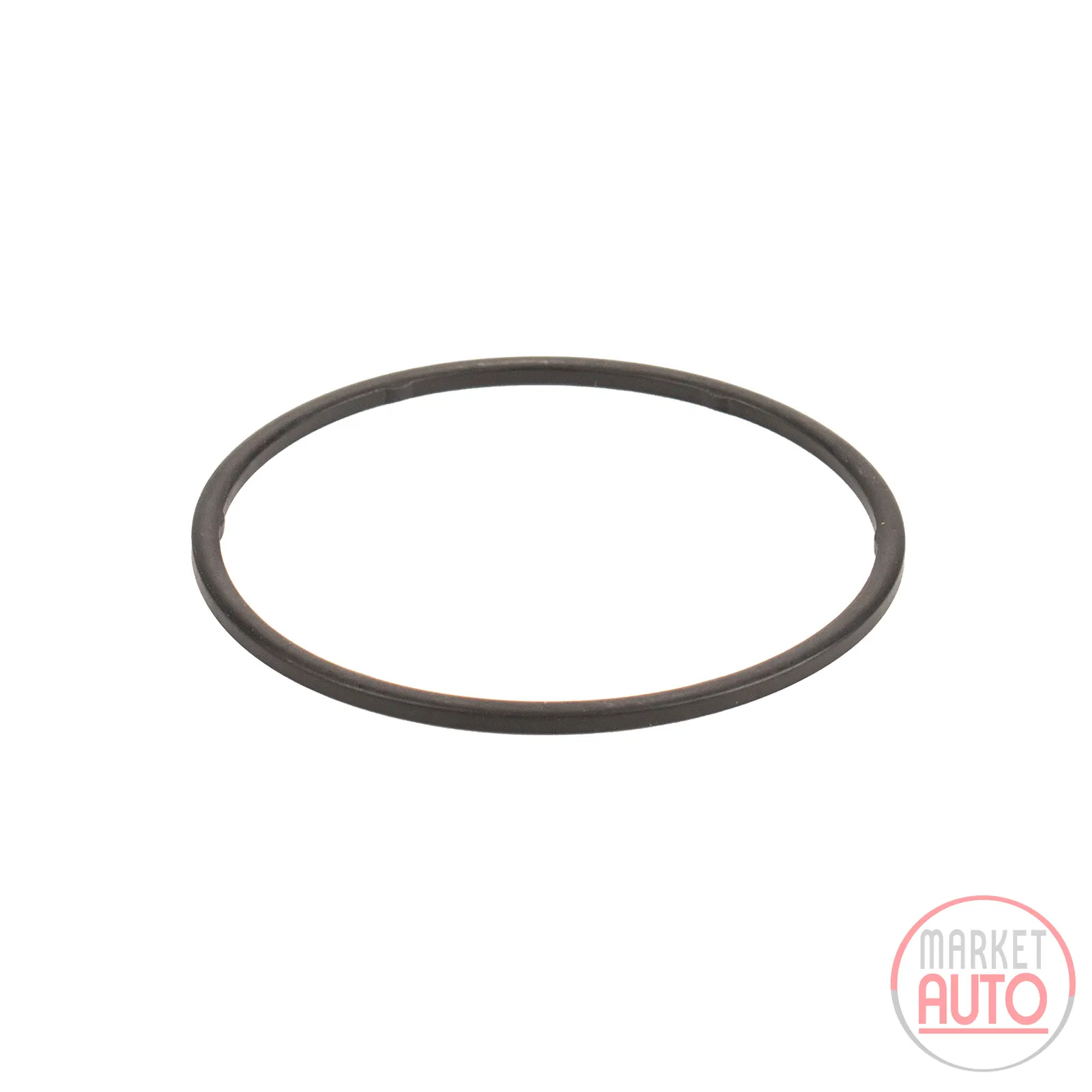 Seal for the fuel filter