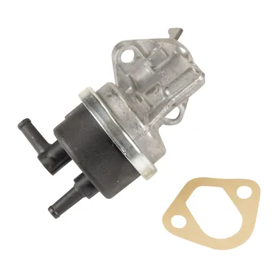 Mechanical fuel pump