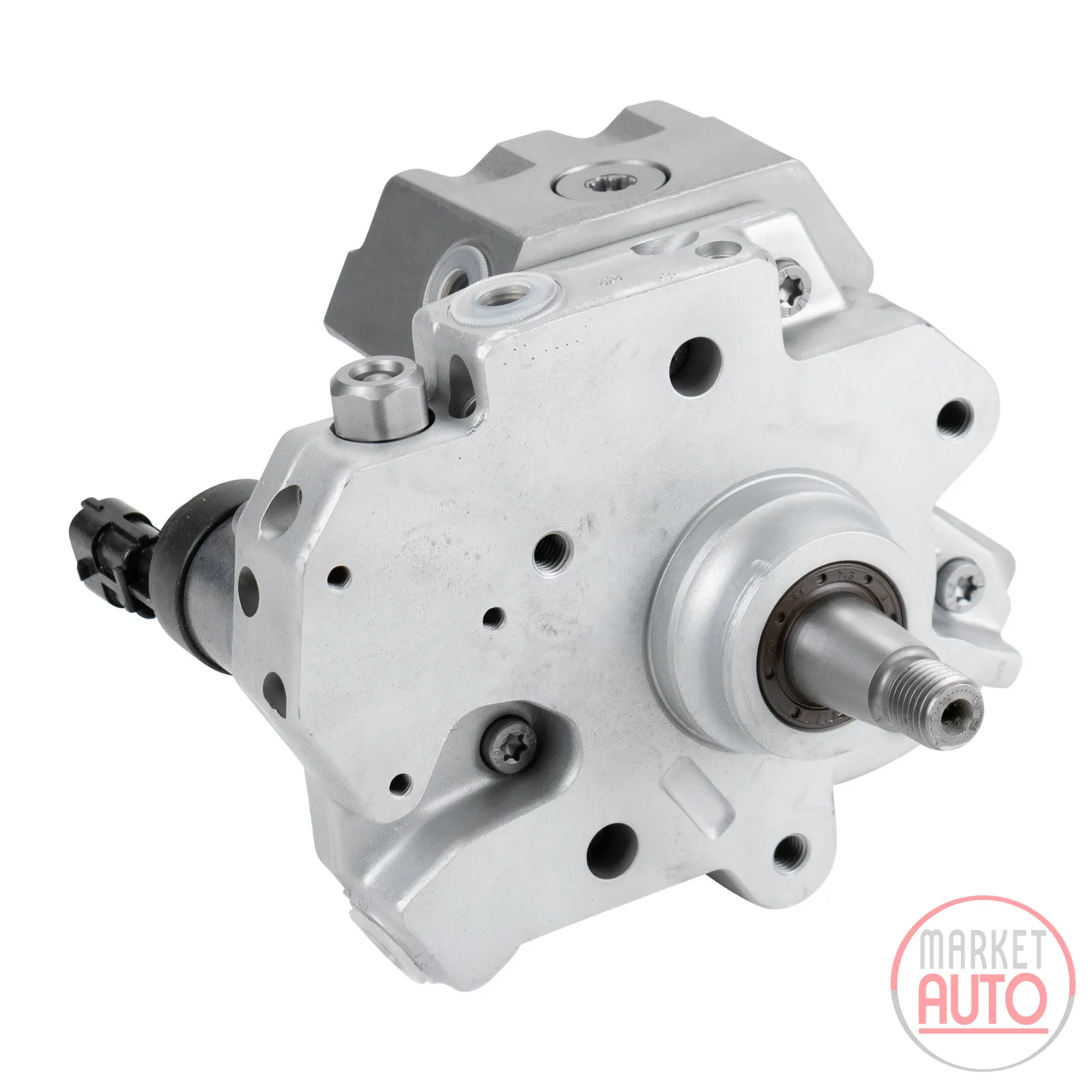 High pressure fuel pump AT