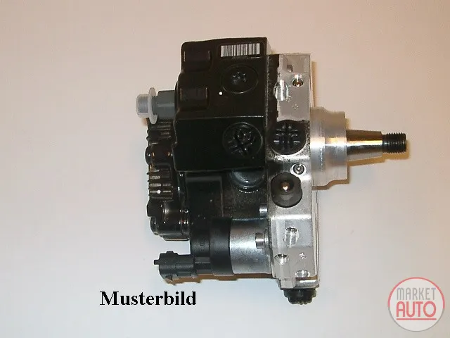 High pressure fuel pump AT