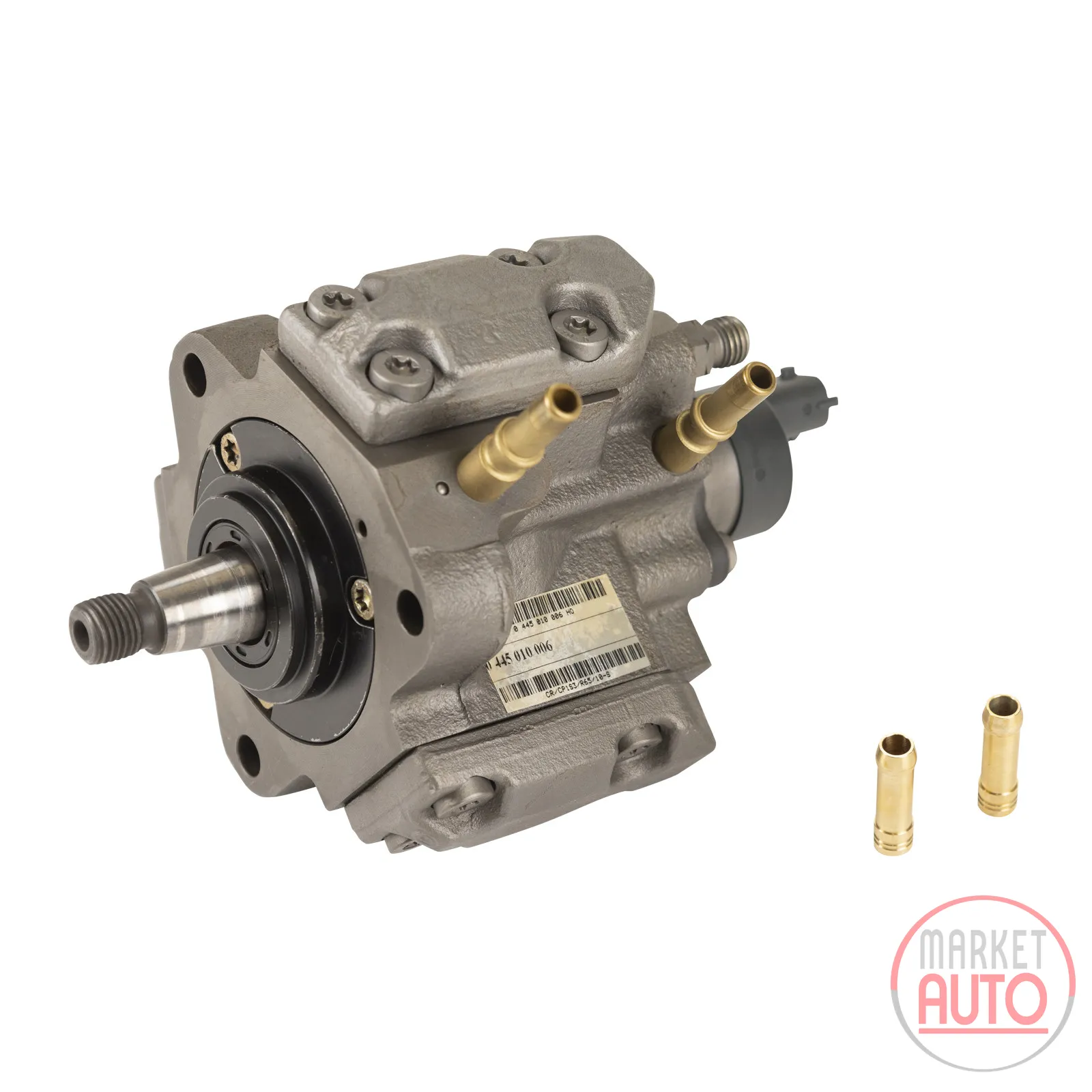 High pressure fuel pump AT