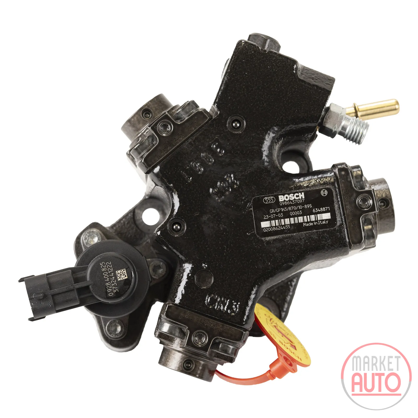 High pressure fuel pump BOSCH