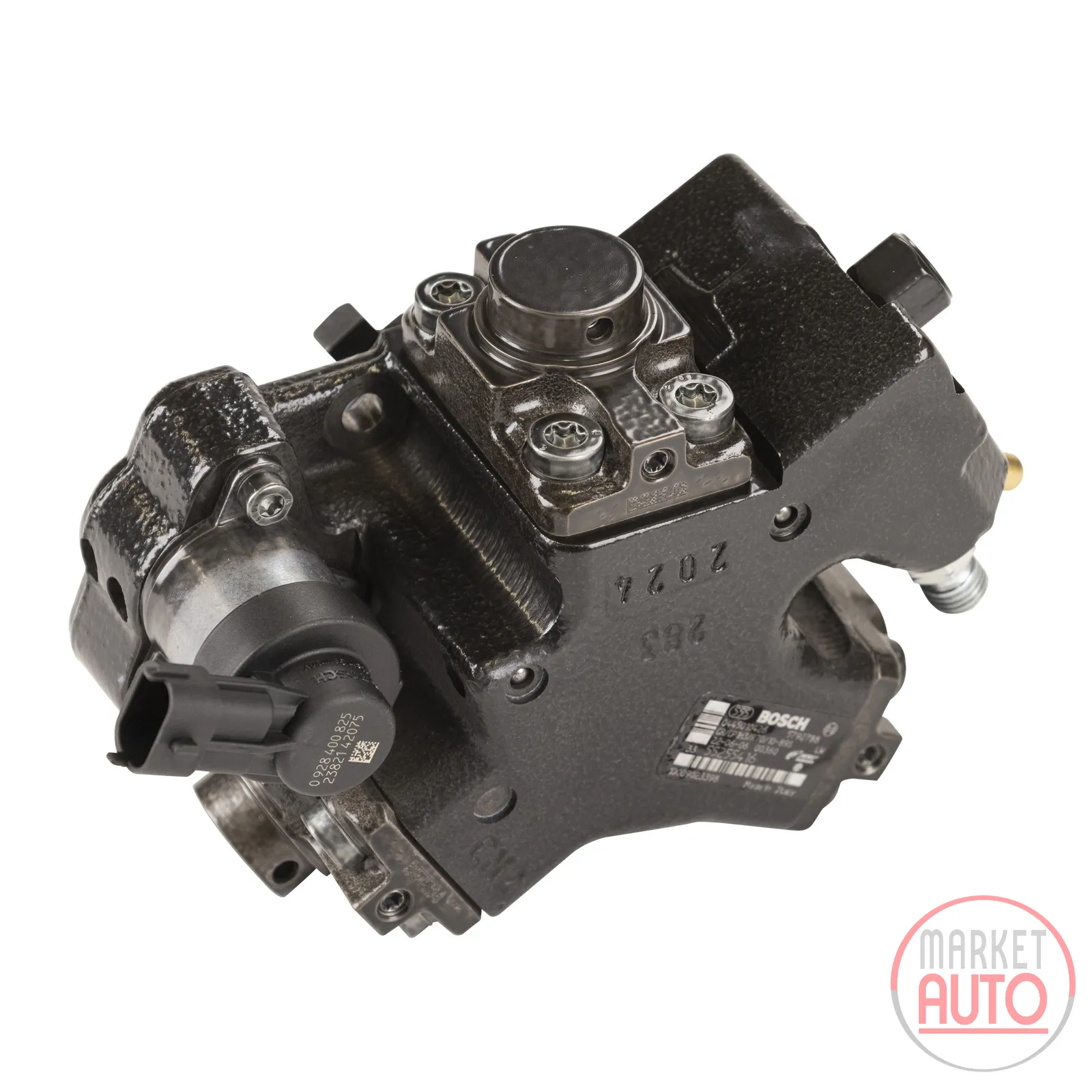 High pressure fuel pump BOSCH