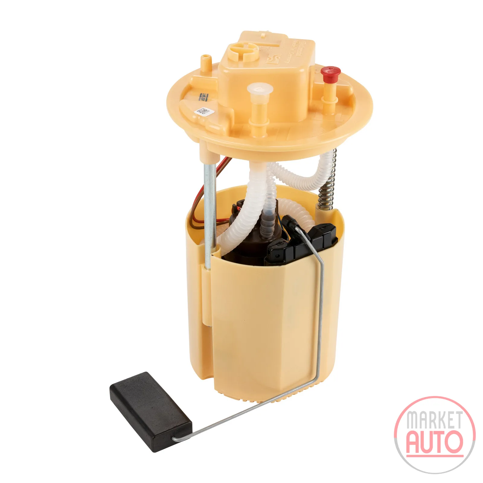 Fuel pump in the tank
