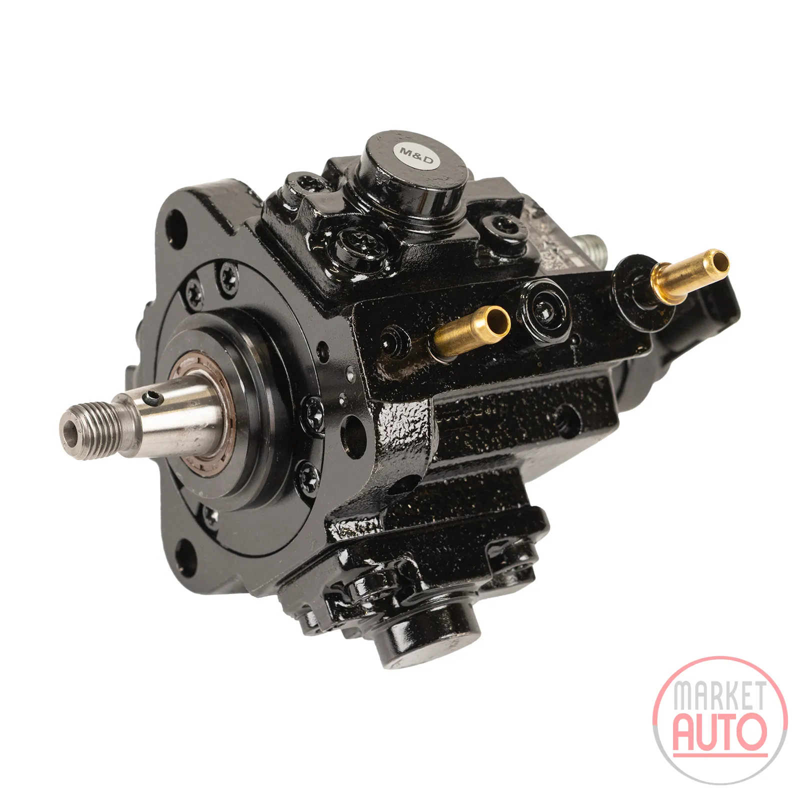 High pressure fuel pump Bosch Euro 5+ / 6
