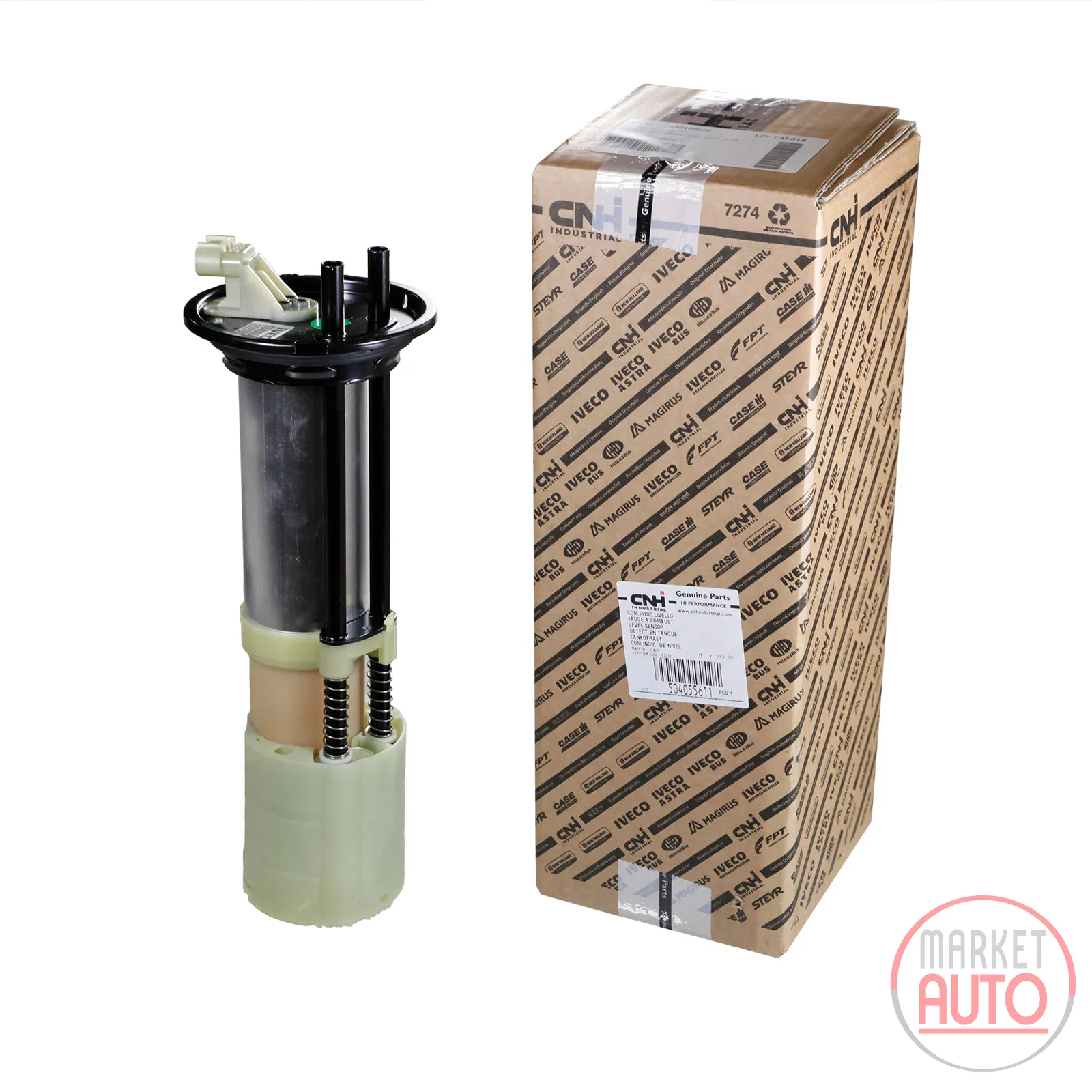 Fuel pump 70L