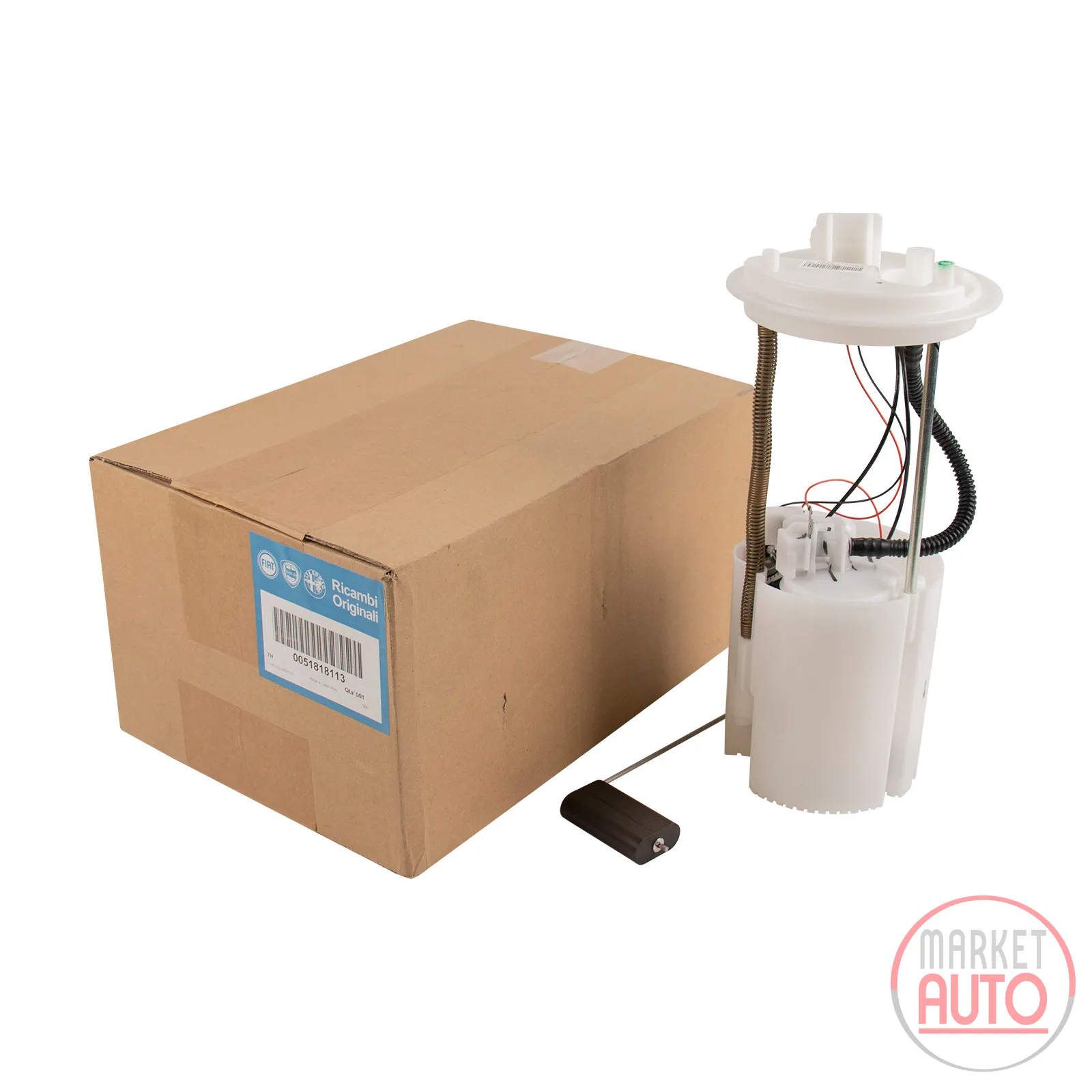 Fuel pump