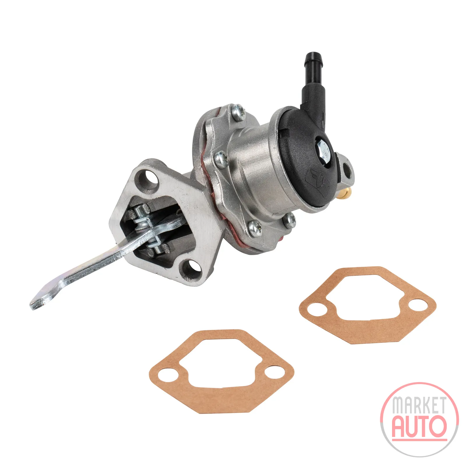 Fuel pump mechanical