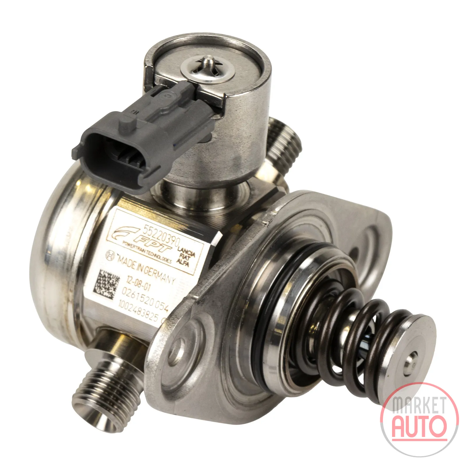 Injection pump