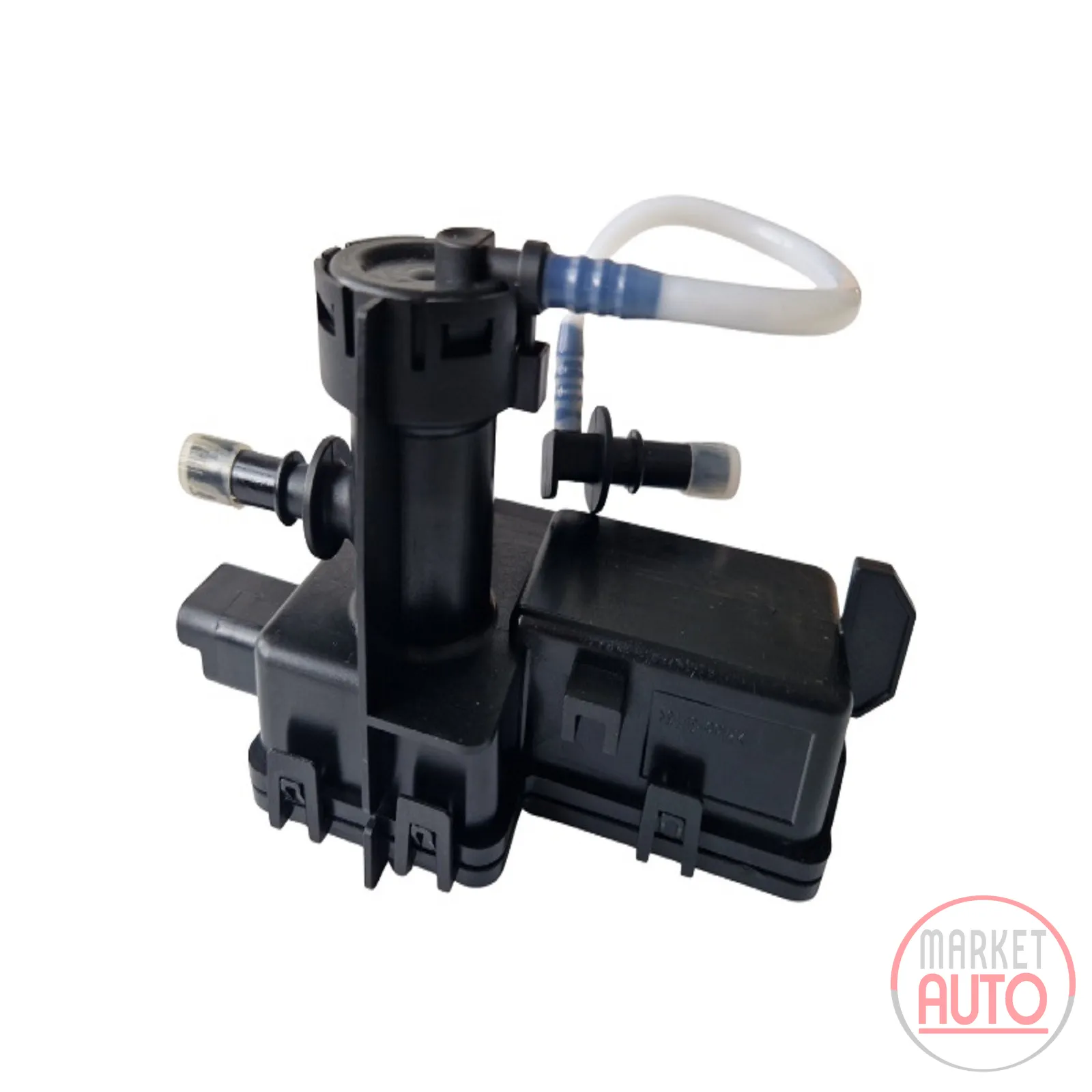 Fuel additive pump