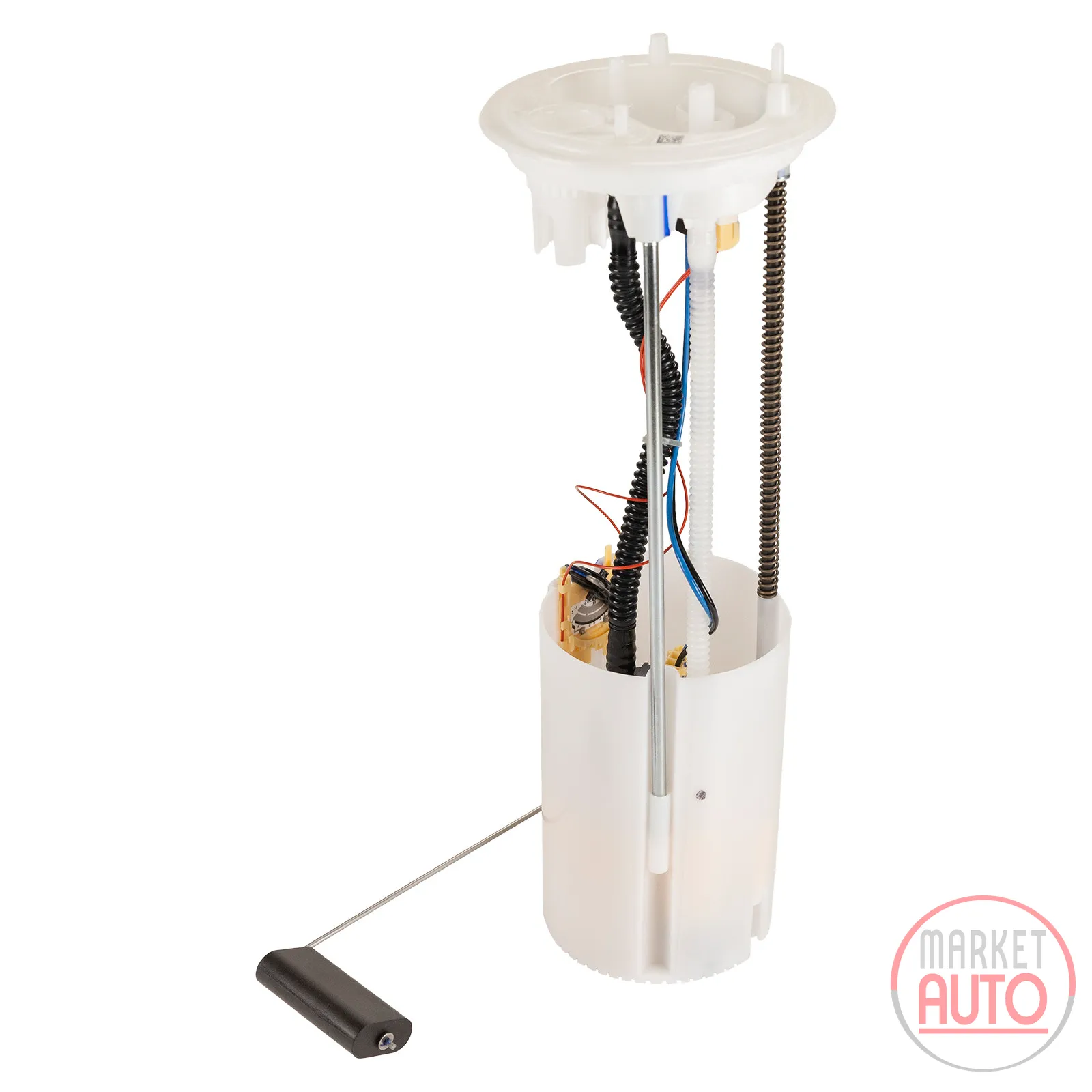 Fuel feed unit