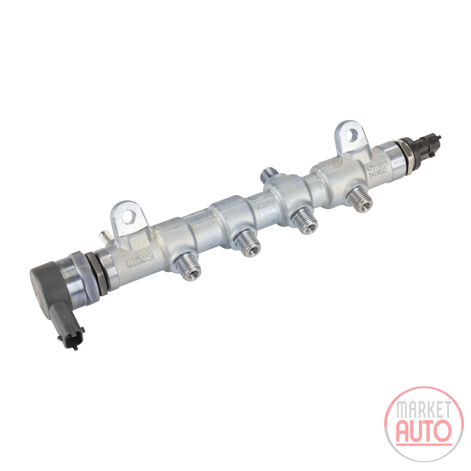 Fuel rail
