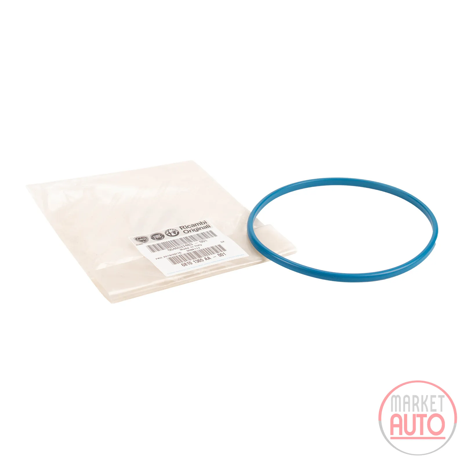Seal fuel pump in tank