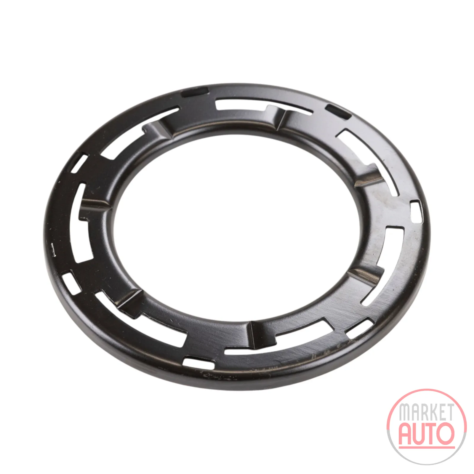 Fuel pump locking ring