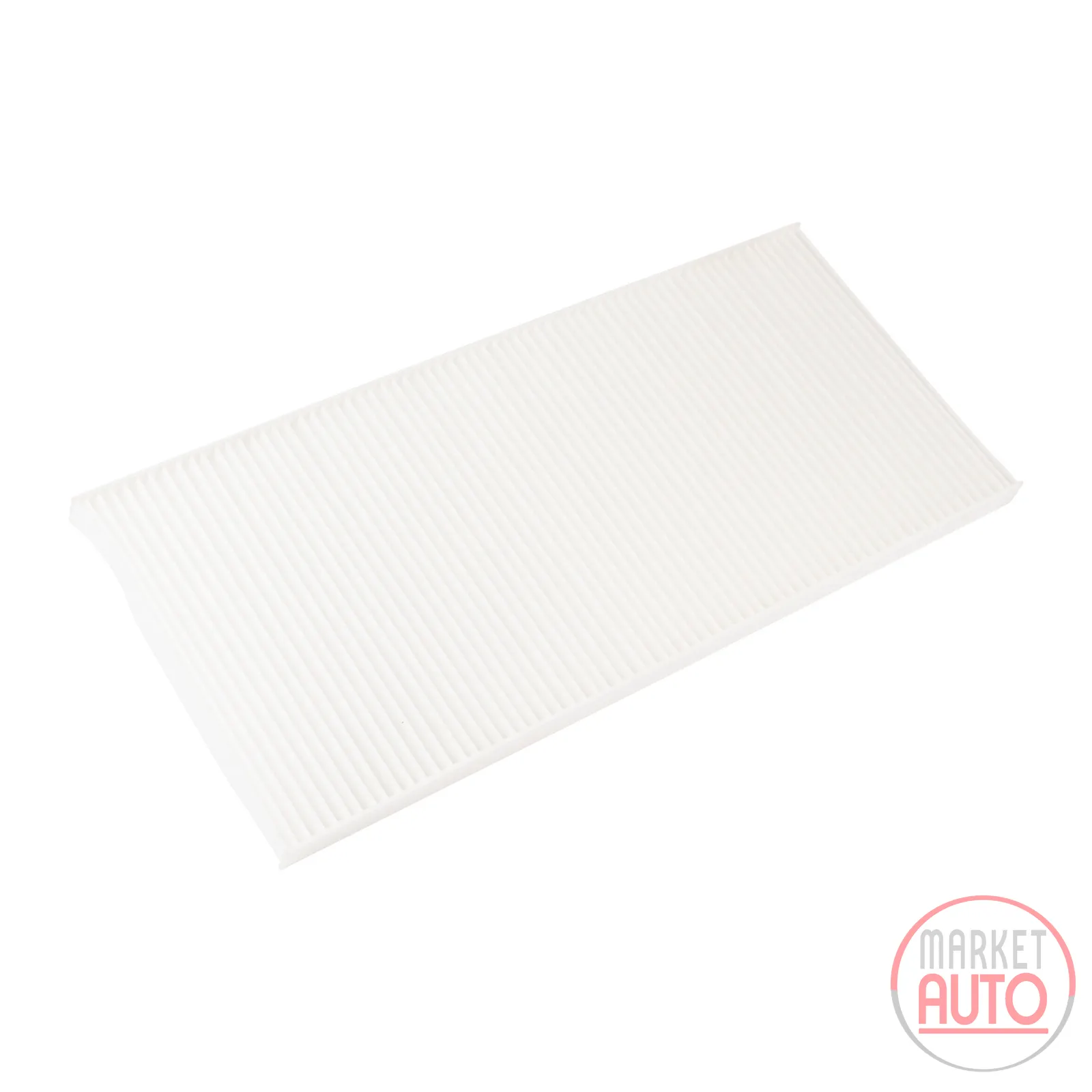 Cabin air filter pollen filter (L383xW170xH17 mm)