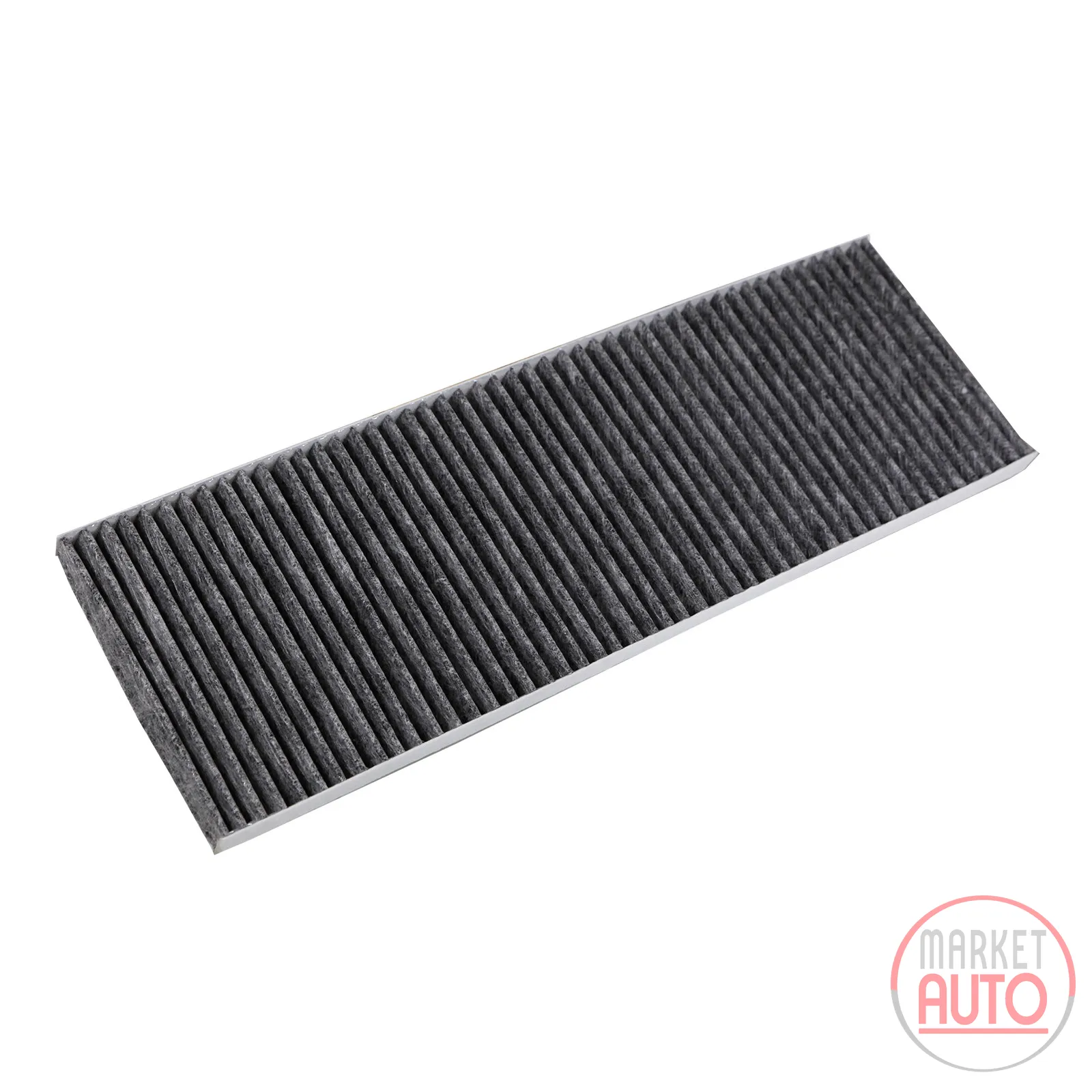 Interior air filter pollen filter activated carbon filter (L440xW144xH17 mm)