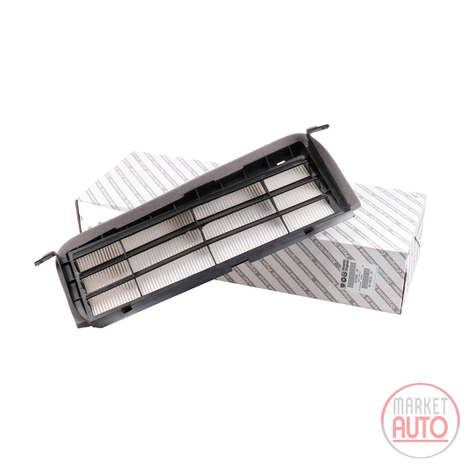 Interior air filter original retrofit kit