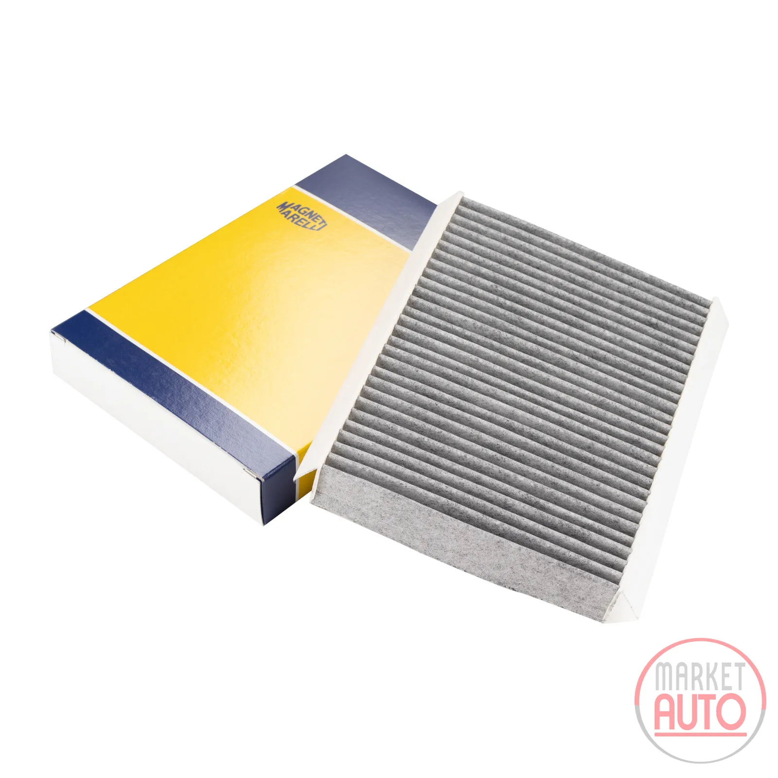 Cabin filter Pollen filter Activated carbon filter Magneti Marelli