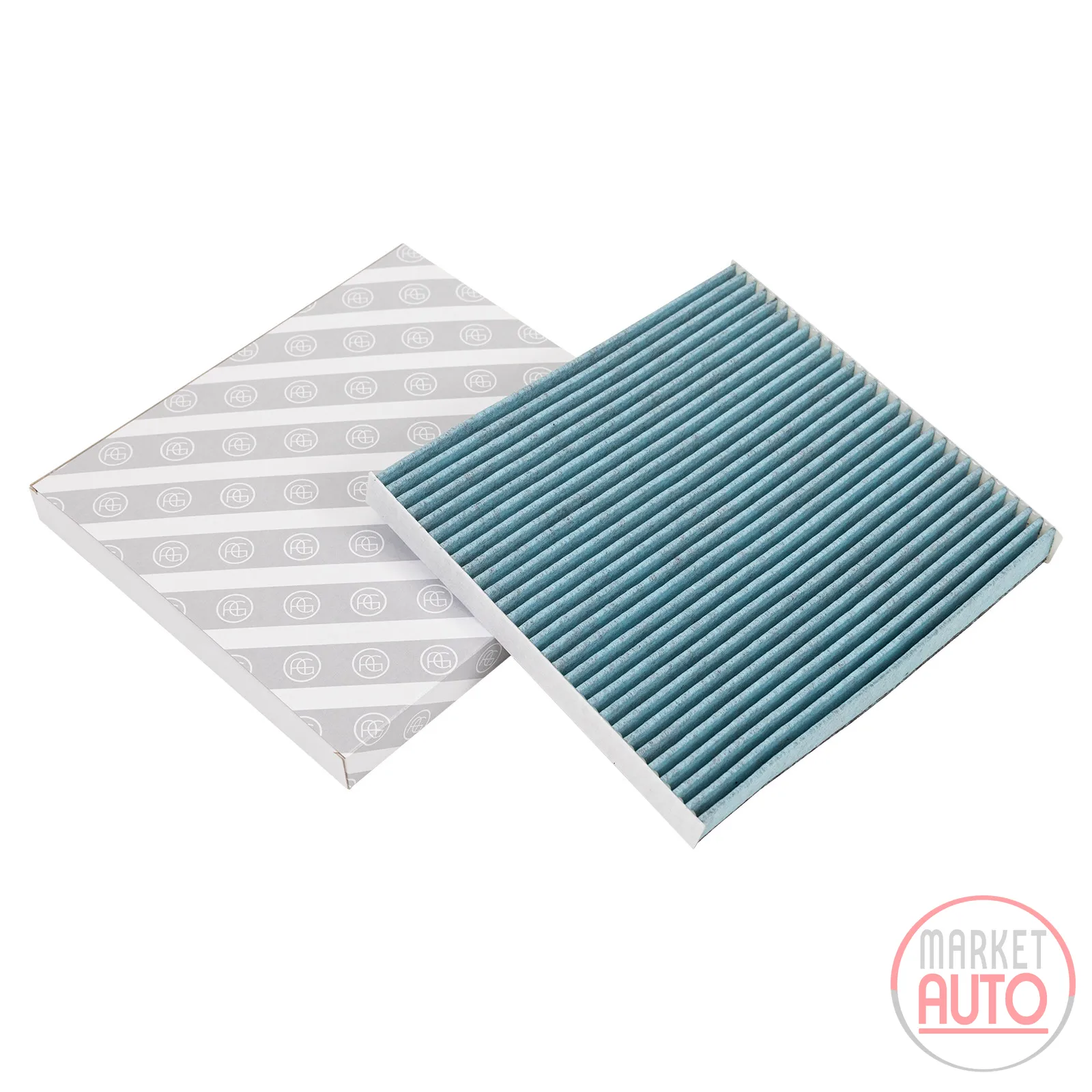 Cabin filter Pollen filter Prime with antibacterial effect