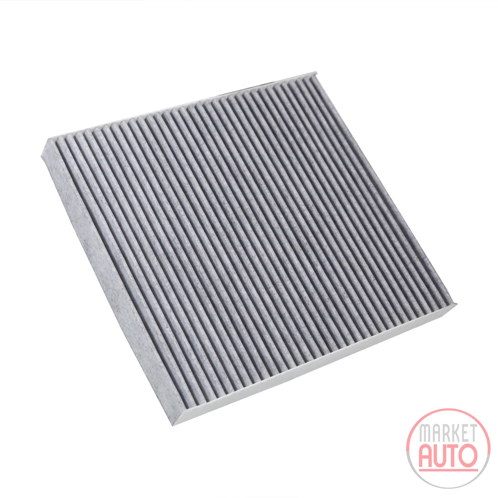 Activated carbon filter L=263 W=243 H=30 mm