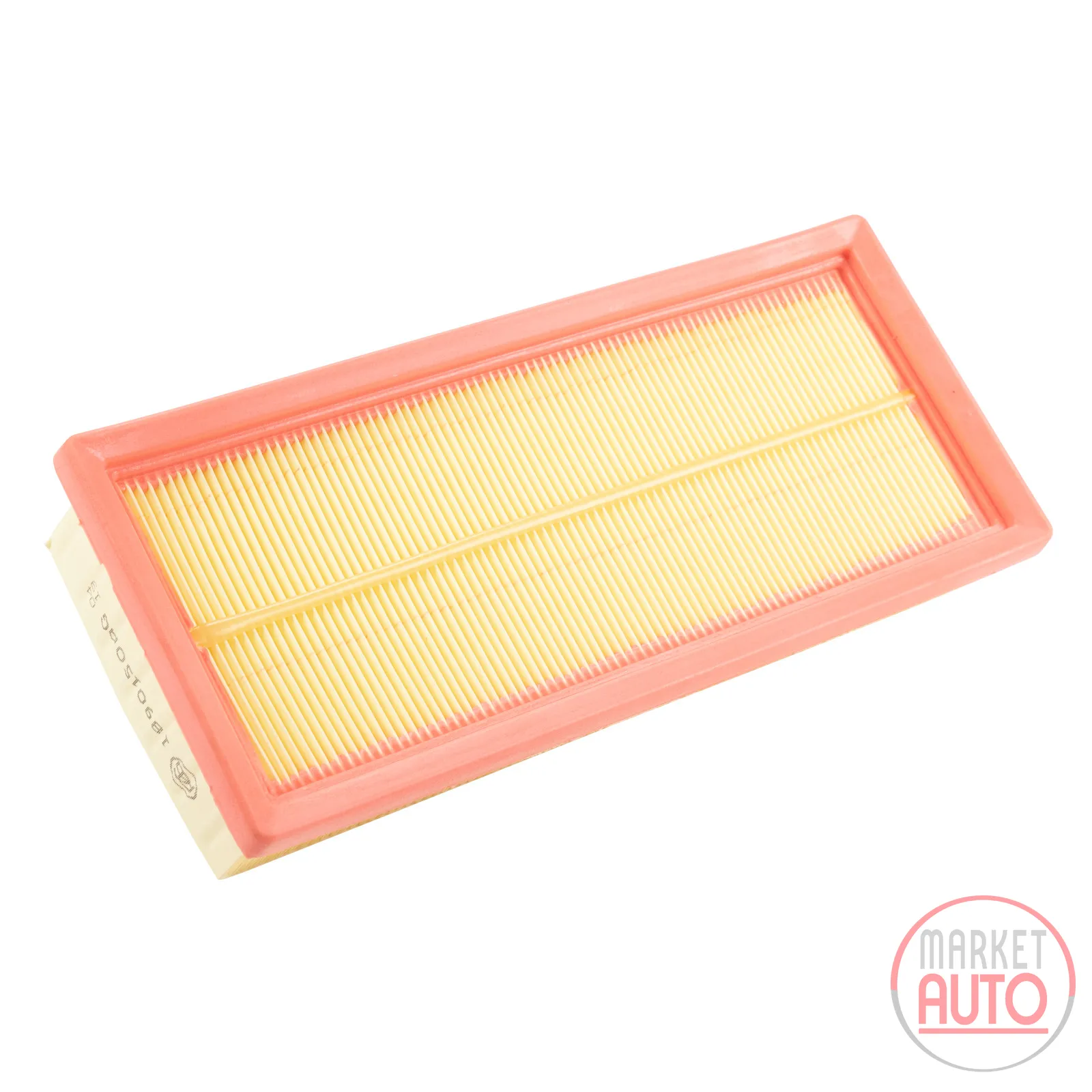 Air filter insert square AG Automotive