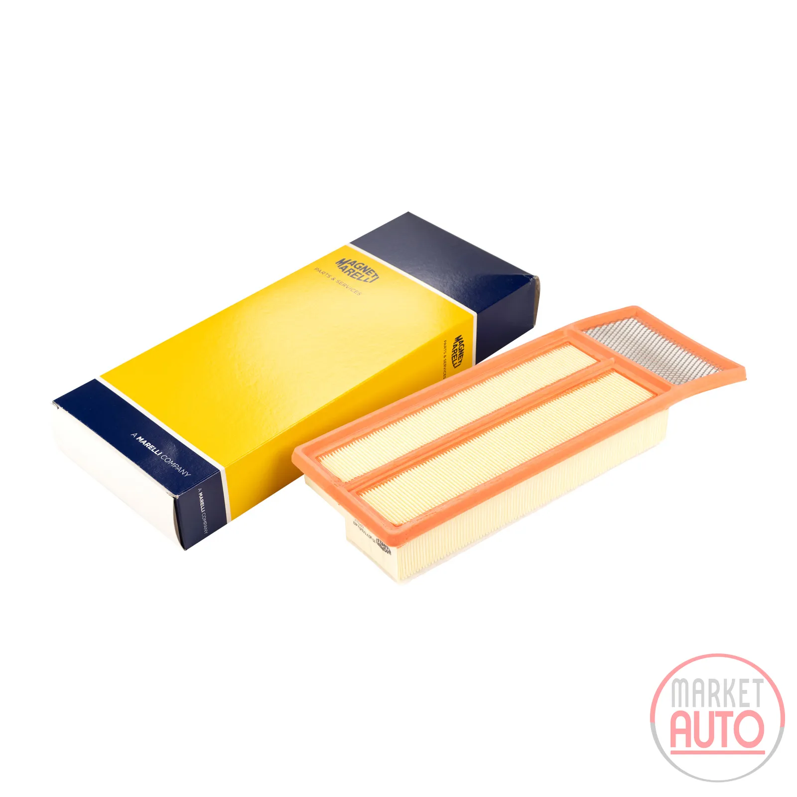 Air filter insert square Magneti Marelli