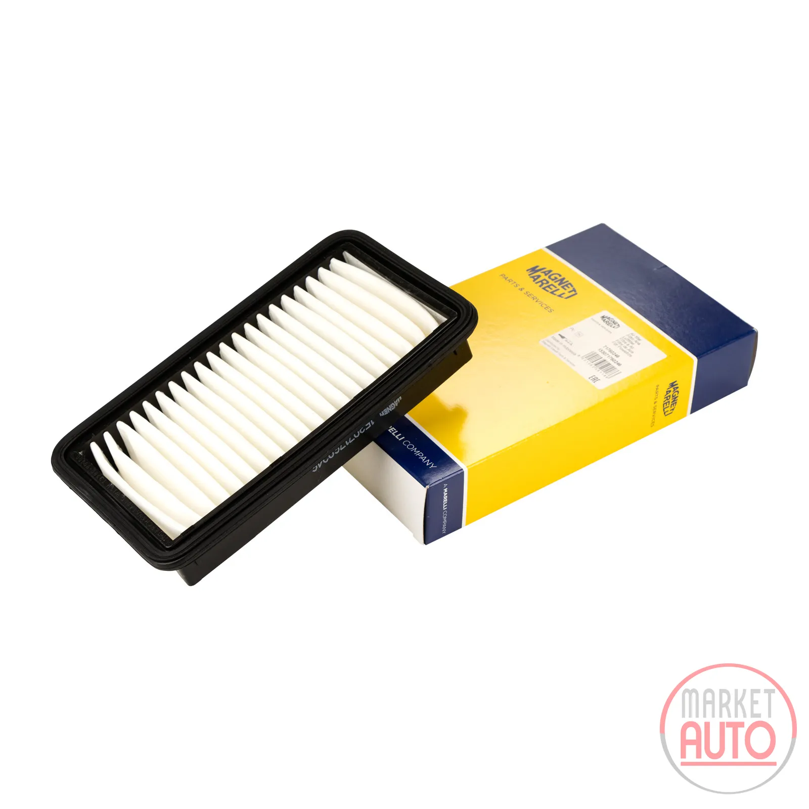 Air filter insert square Magneti Marelli