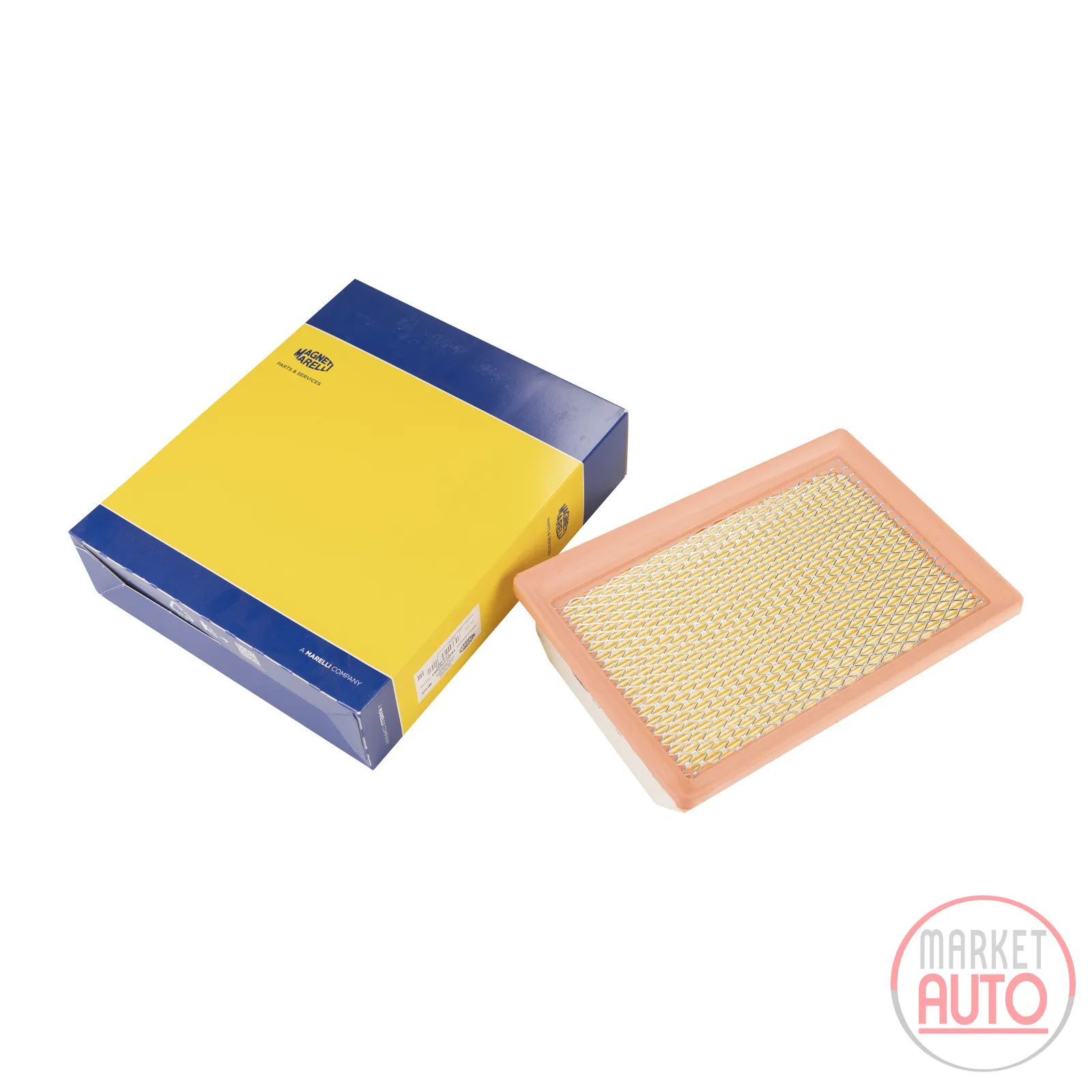 Air filter insert