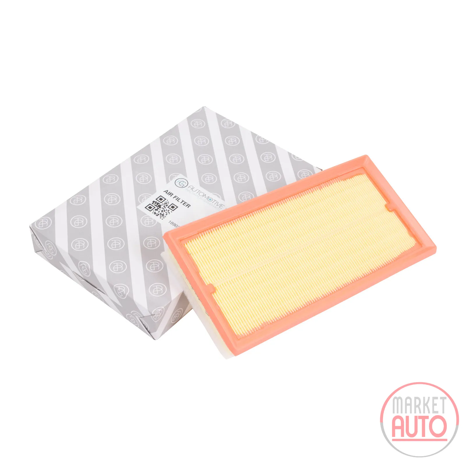 Air filter insert
