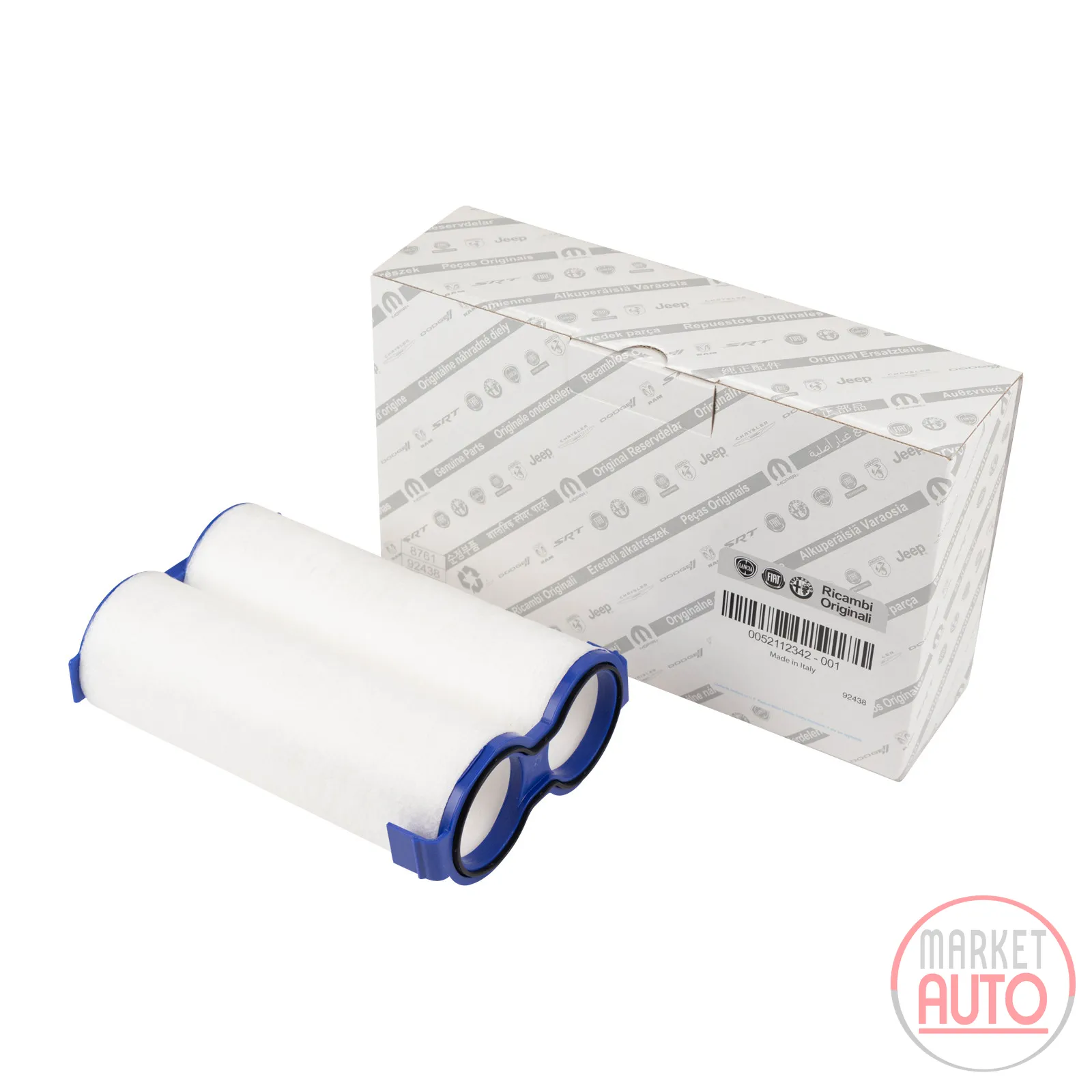 Air filter