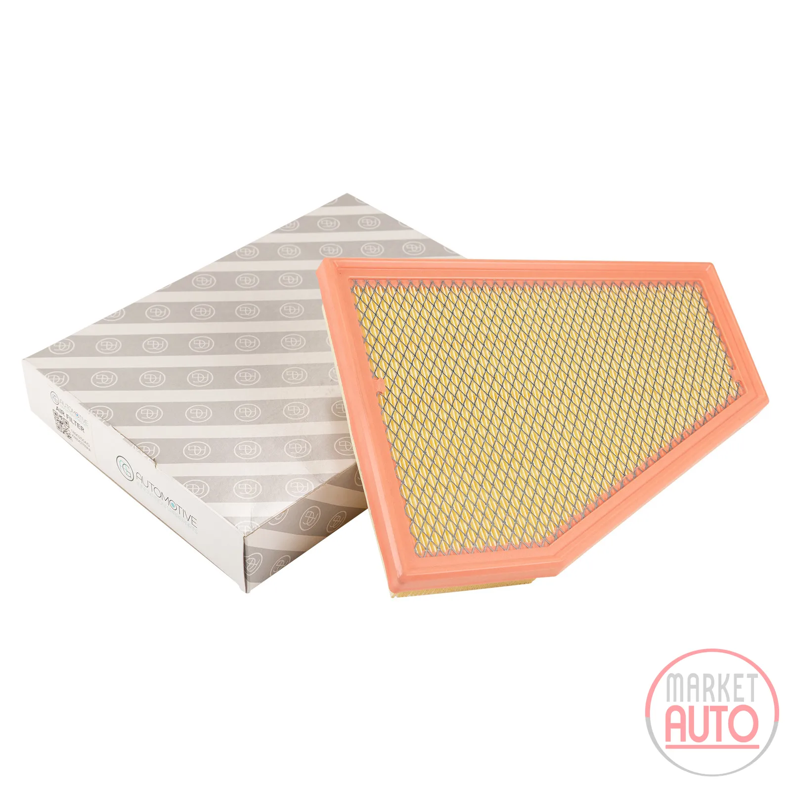 Air filter insert