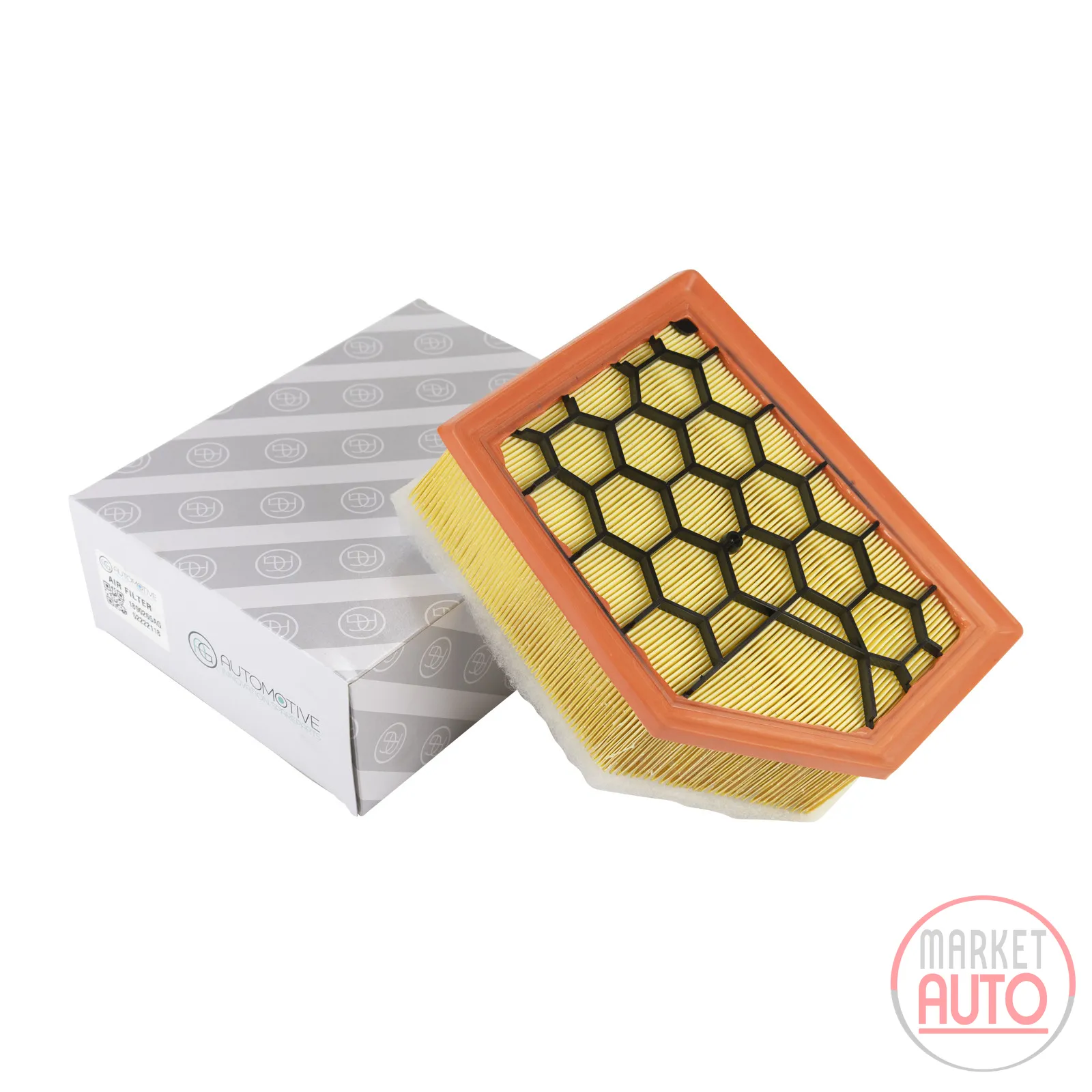 Air filter insert