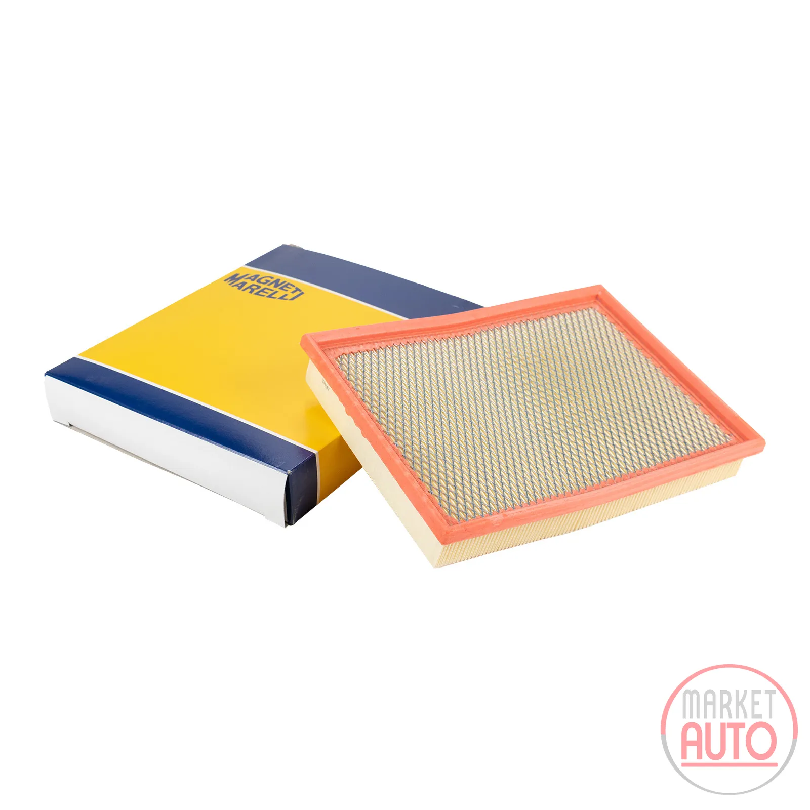 Air filter insert square Magneti Marelli L=290 W=211 H=40 mm