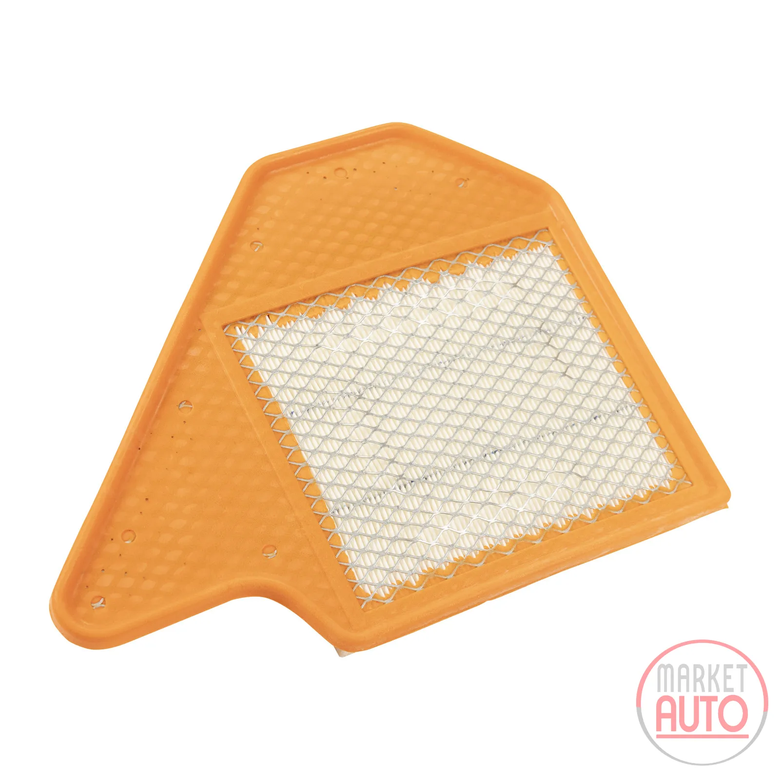 Air filter insert square H=44 L=324 W=249