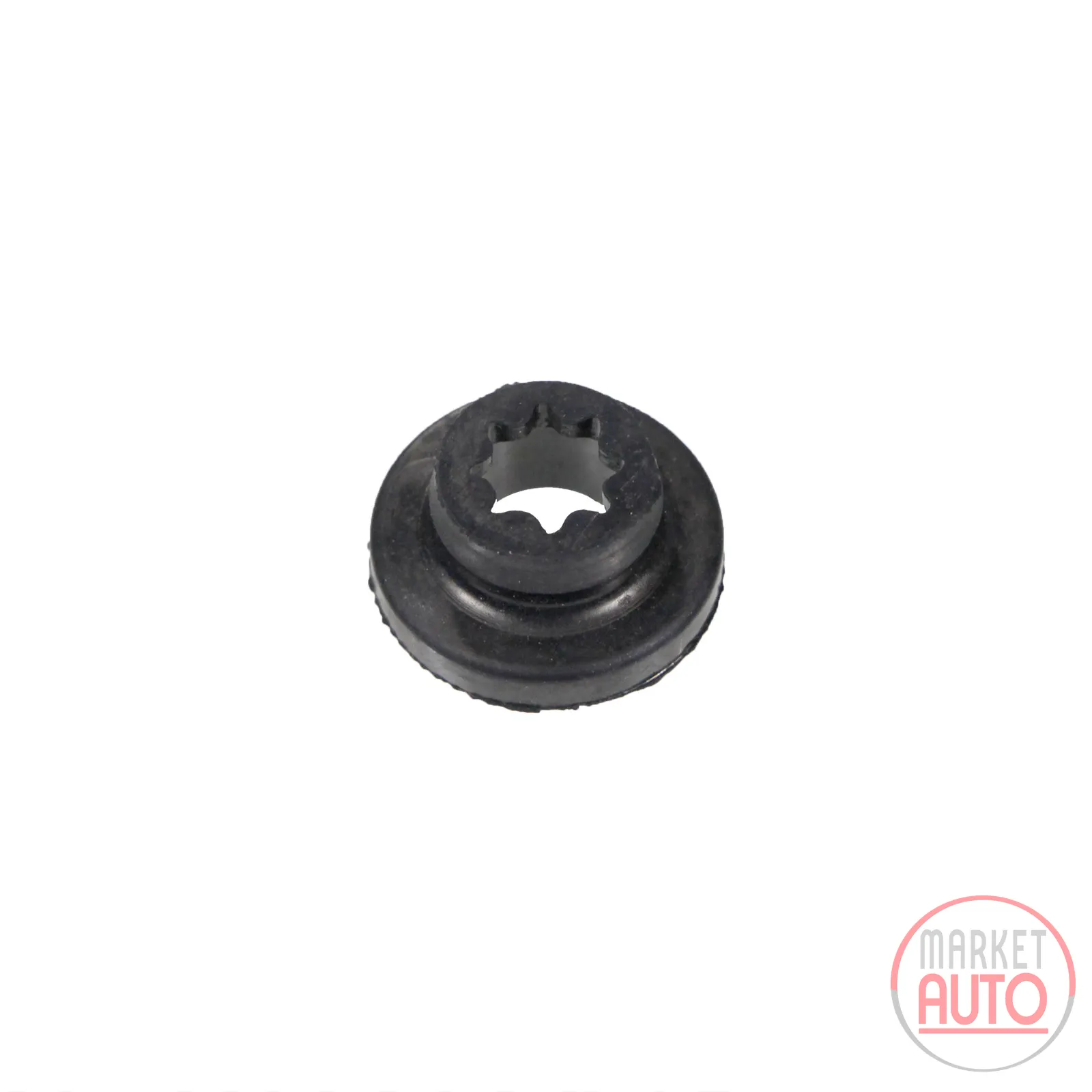 Bushing air filter housing