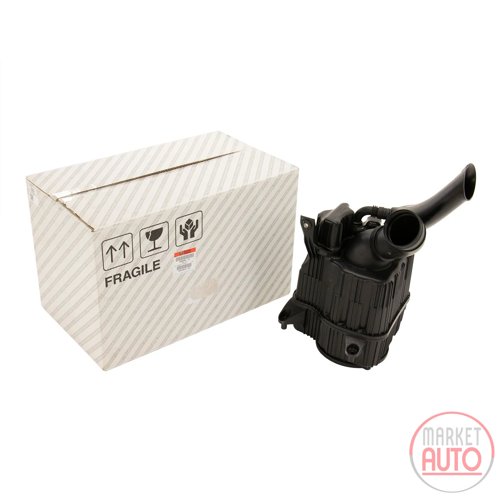 Air filter housing