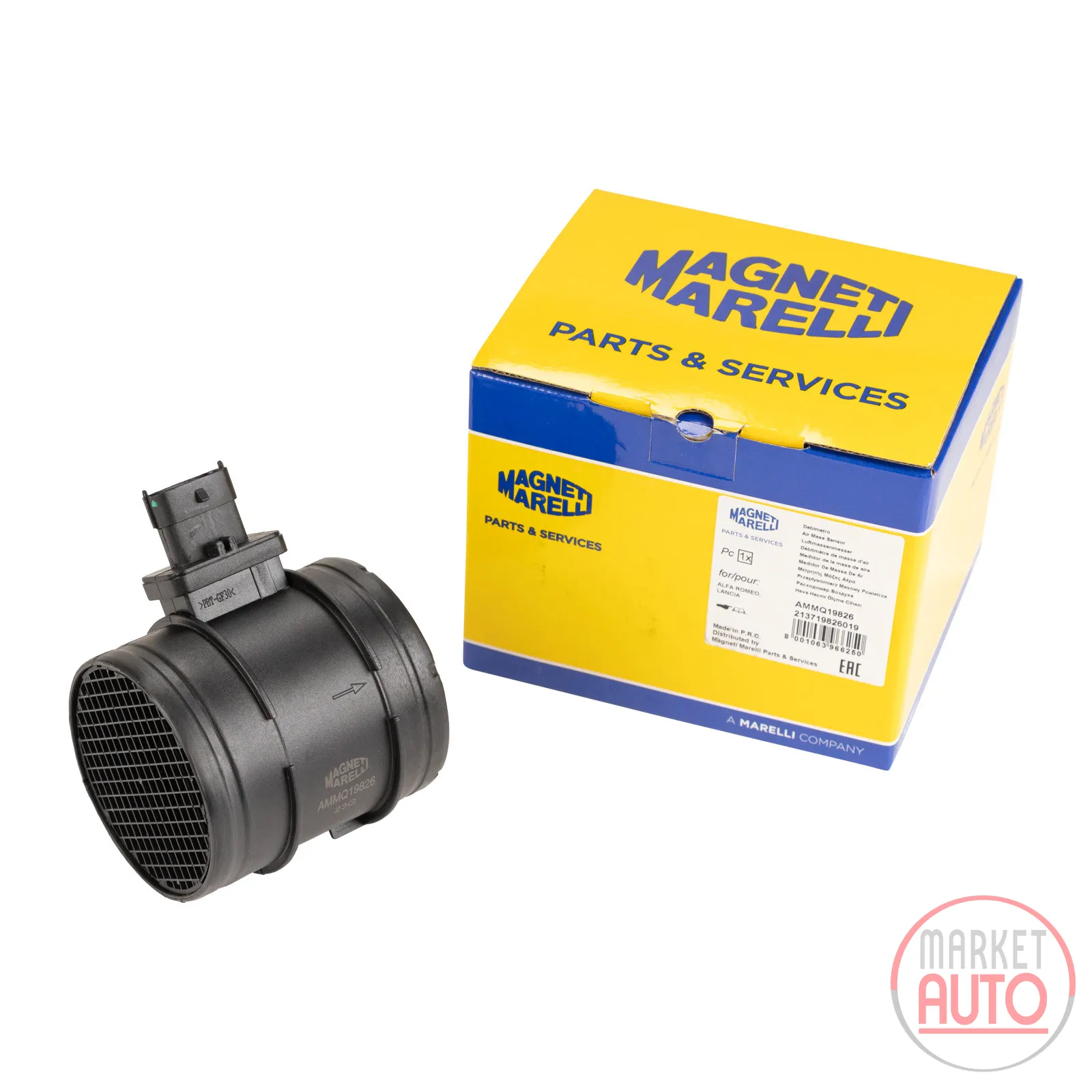 Air mass meter Magneti Marelli