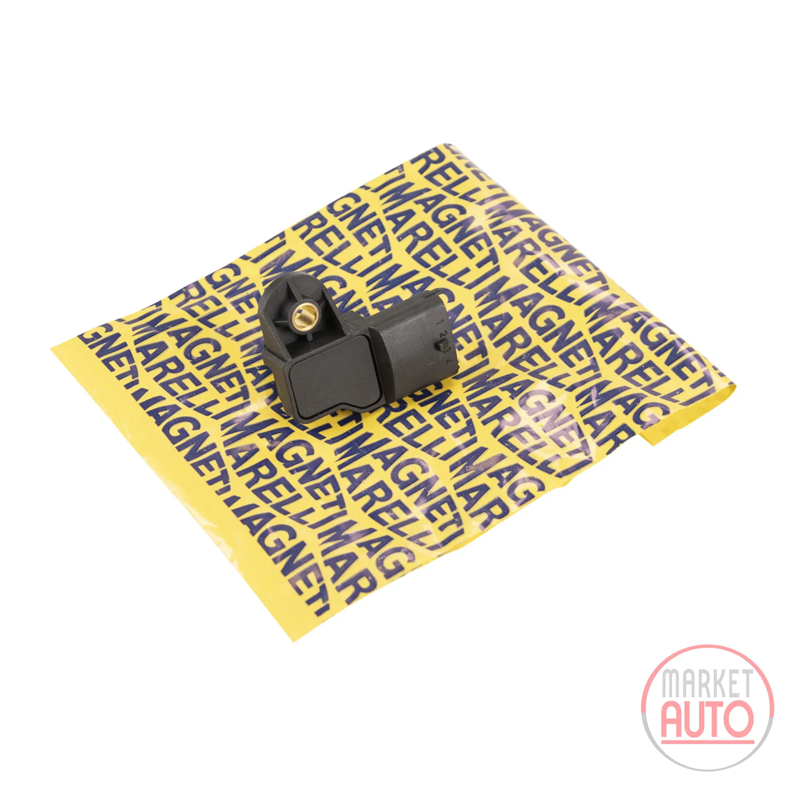 Boost pressure sensor