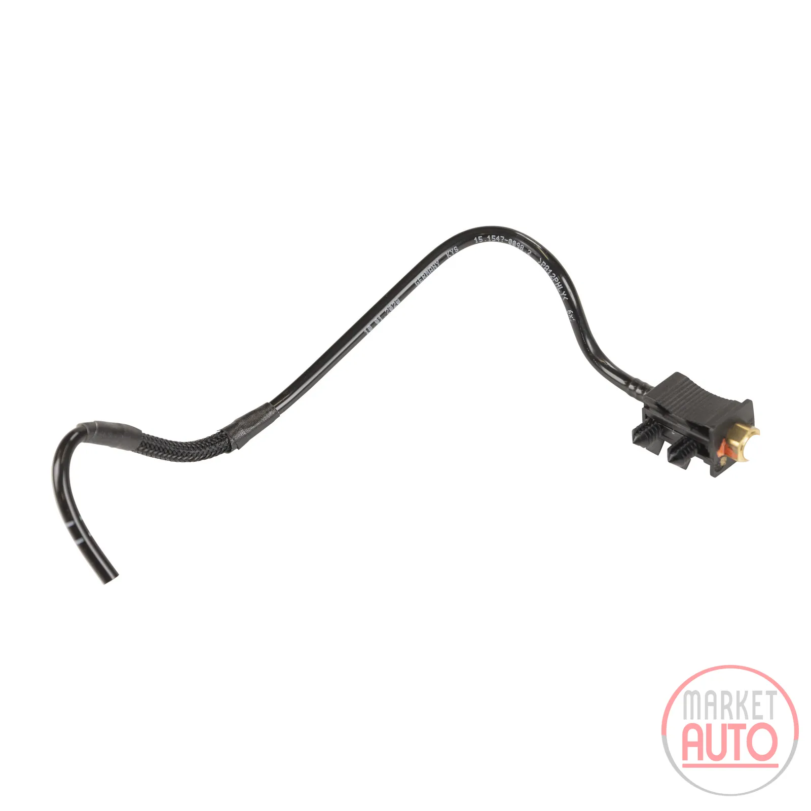 Level control for air suspension