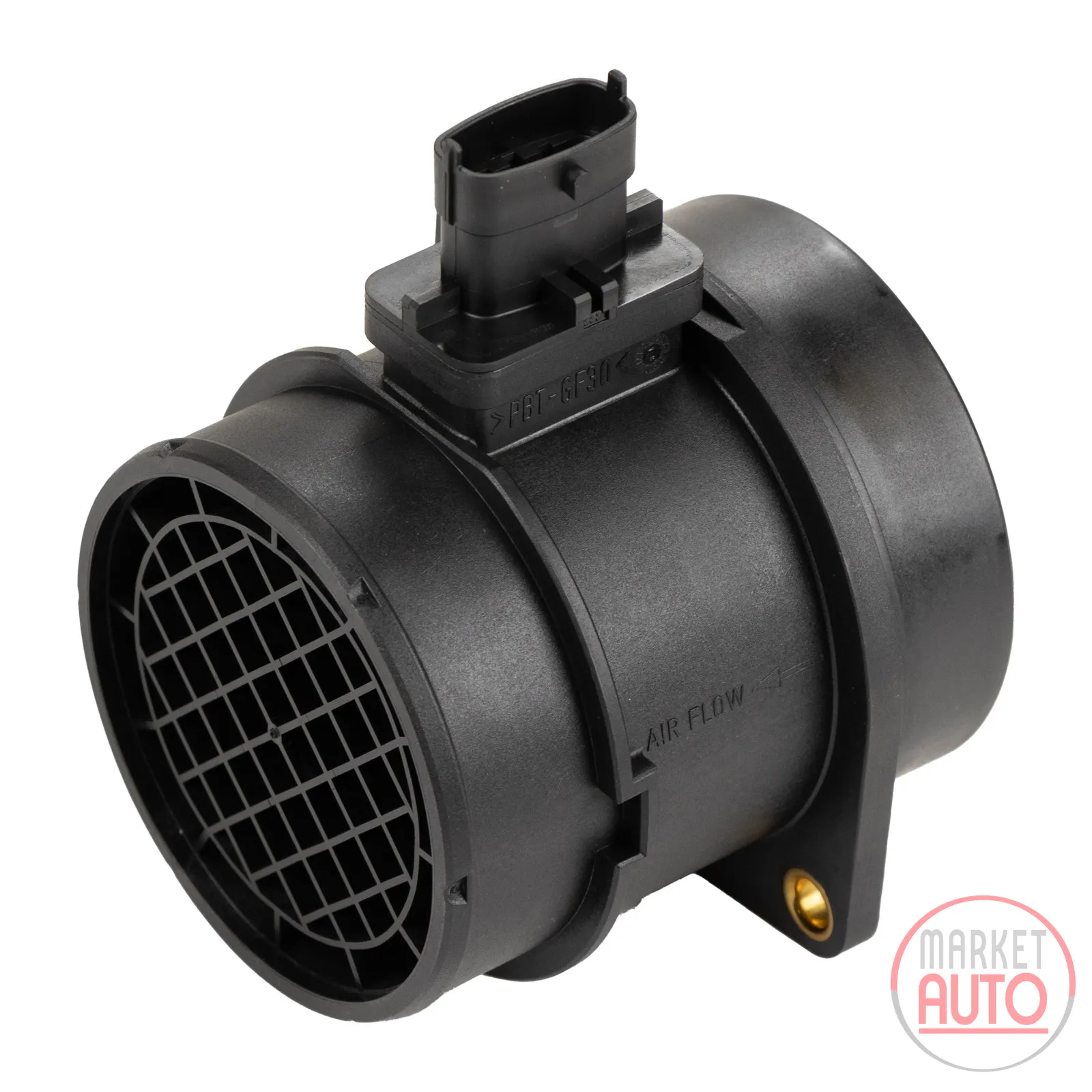 Air mass meter