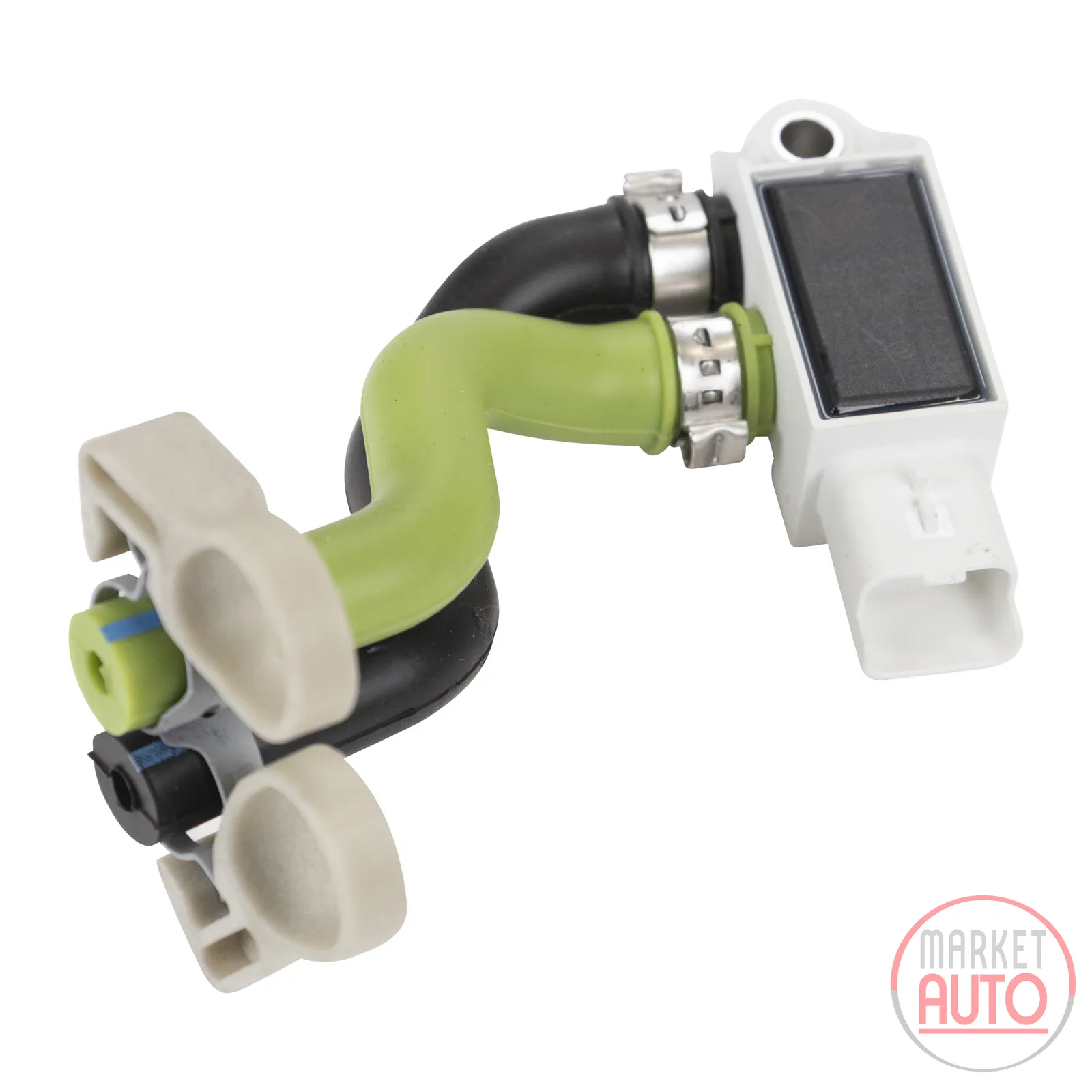 pipe, exhaust pressure sensor