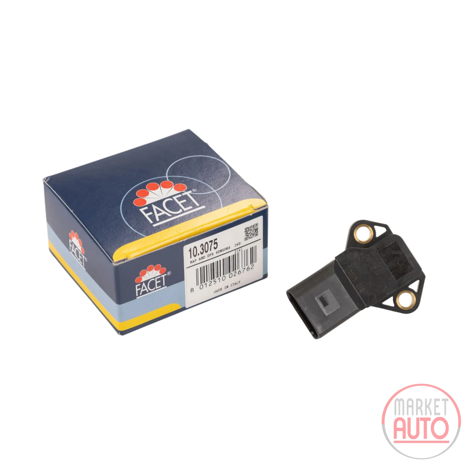 Intake manifold pressure sensor