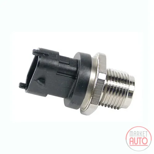 Sensor fuel pressure rail pressure sensor