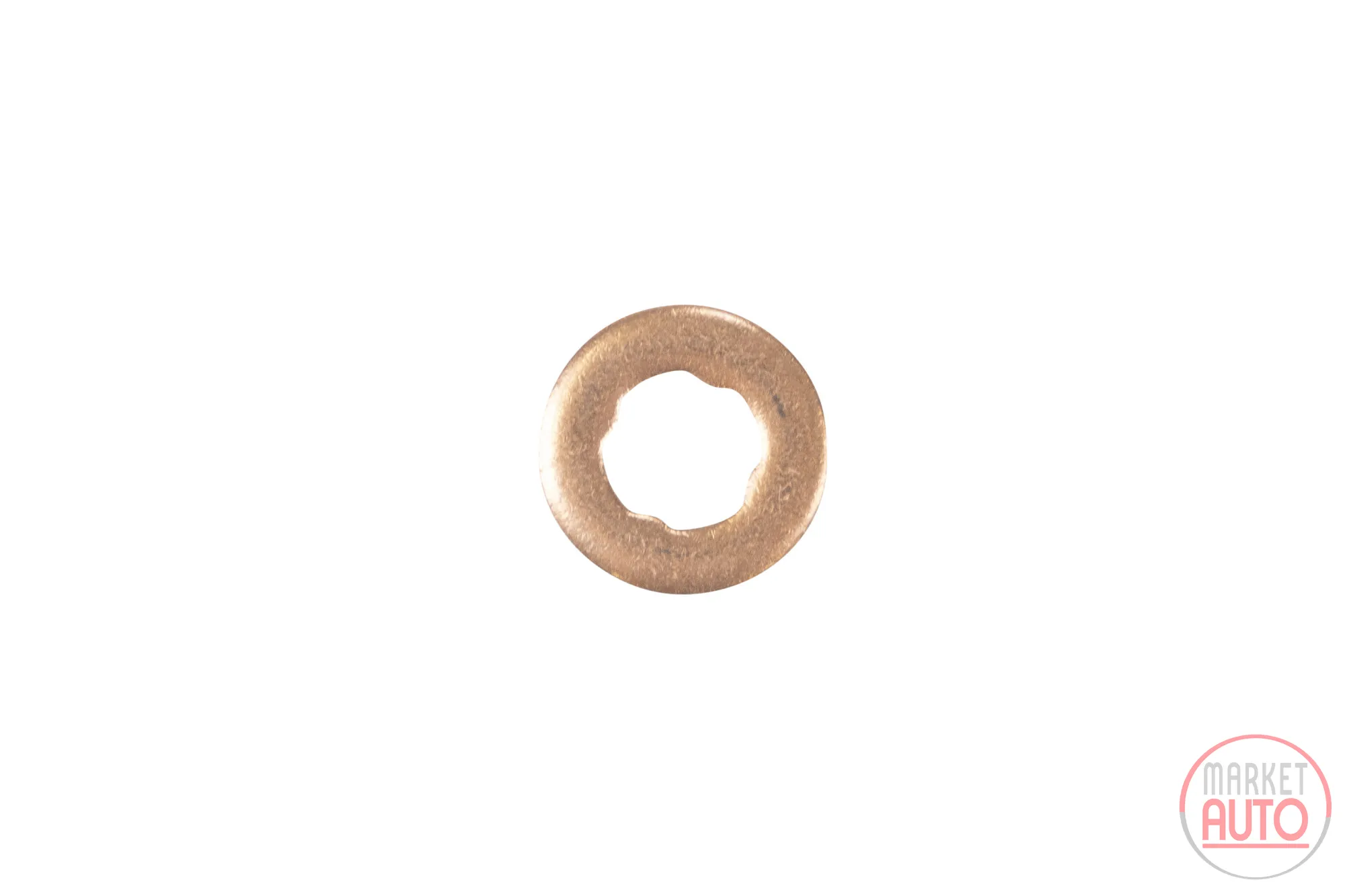 SEALING RING HEAT PROTECTION DISC D1=7.5 D2=15 H=2.0 mm
