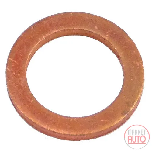 Copper sealing ring for injection nozzle 20.3X14.2X2