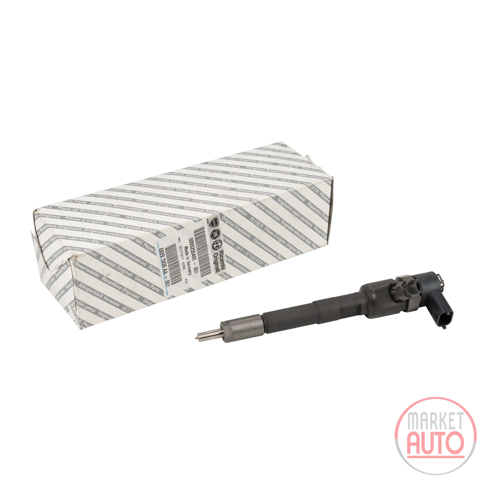 Injection nozzle original